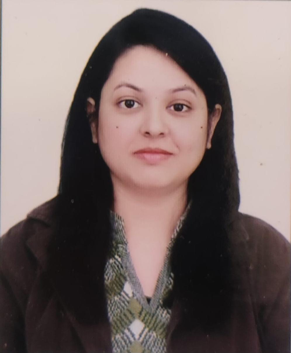 Dr Megha Saini
