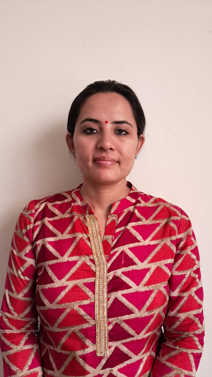 Dr Yashika Bidhuri