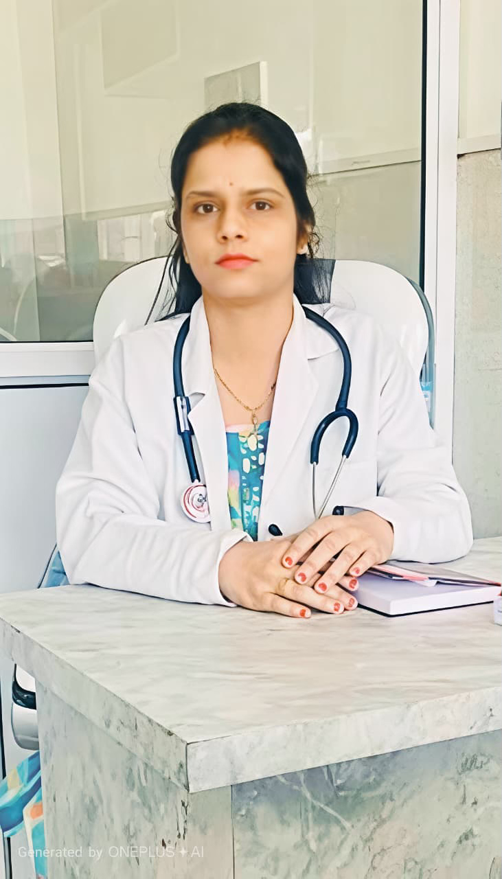 Dr Sarika Singh