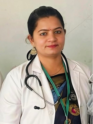 Dr Anju Roy