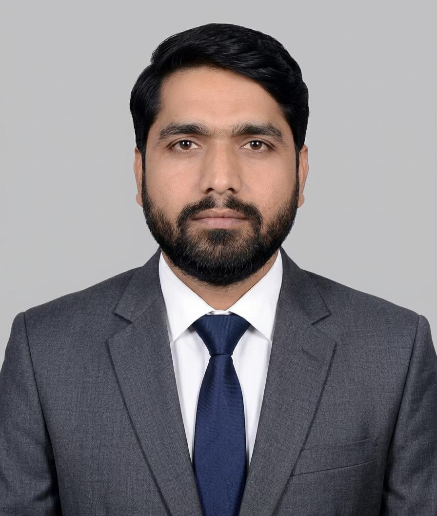 Dr Vinay Pratap Singh