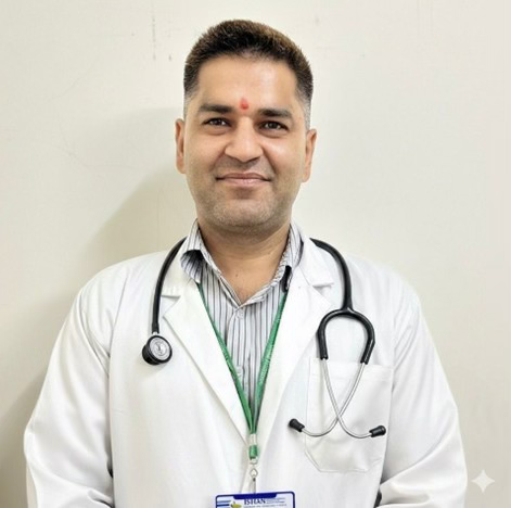 Dr Vishvendra Singh