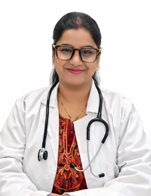 Dr Aakanksha