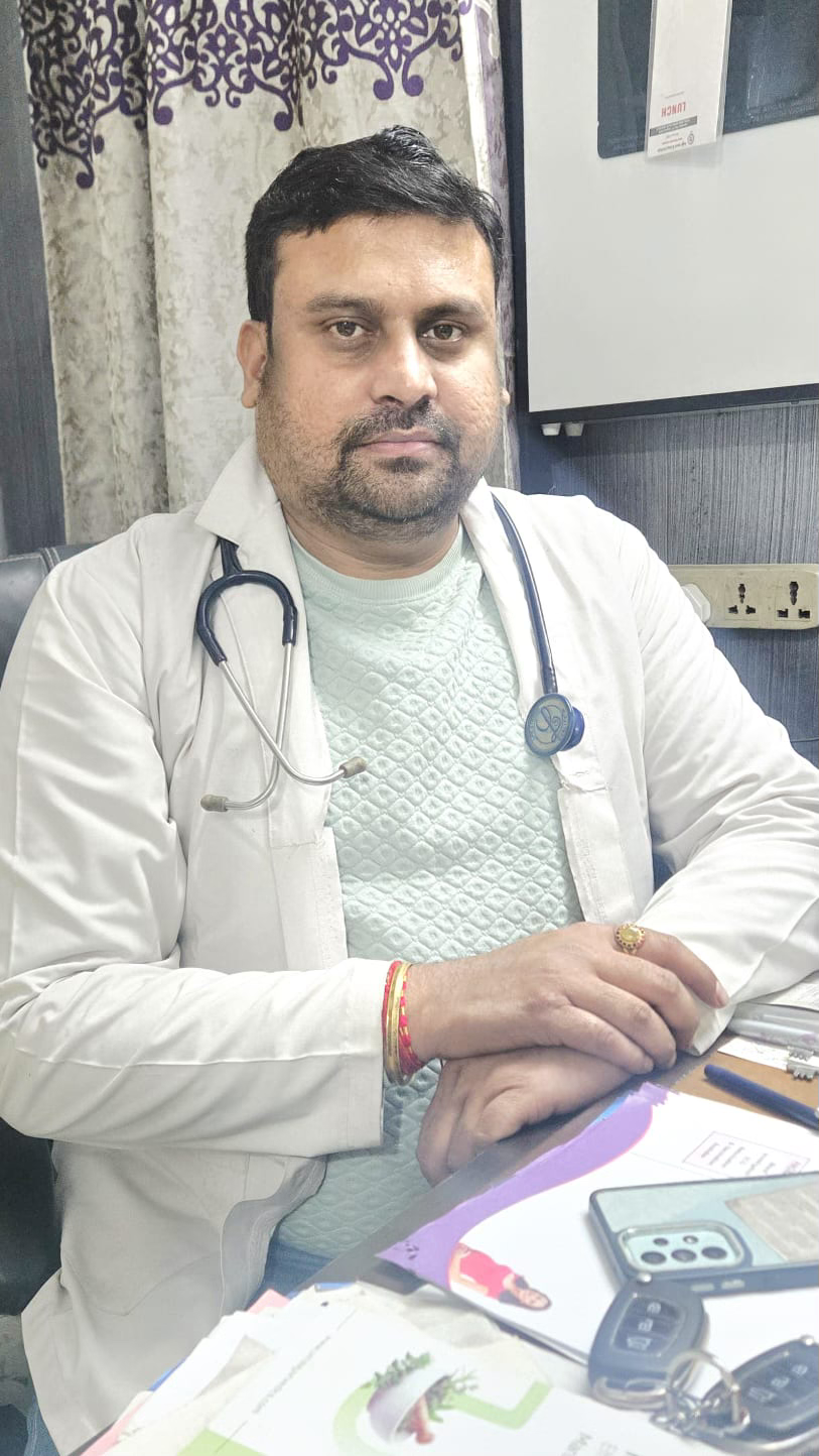 Dr Gaurav Sharma