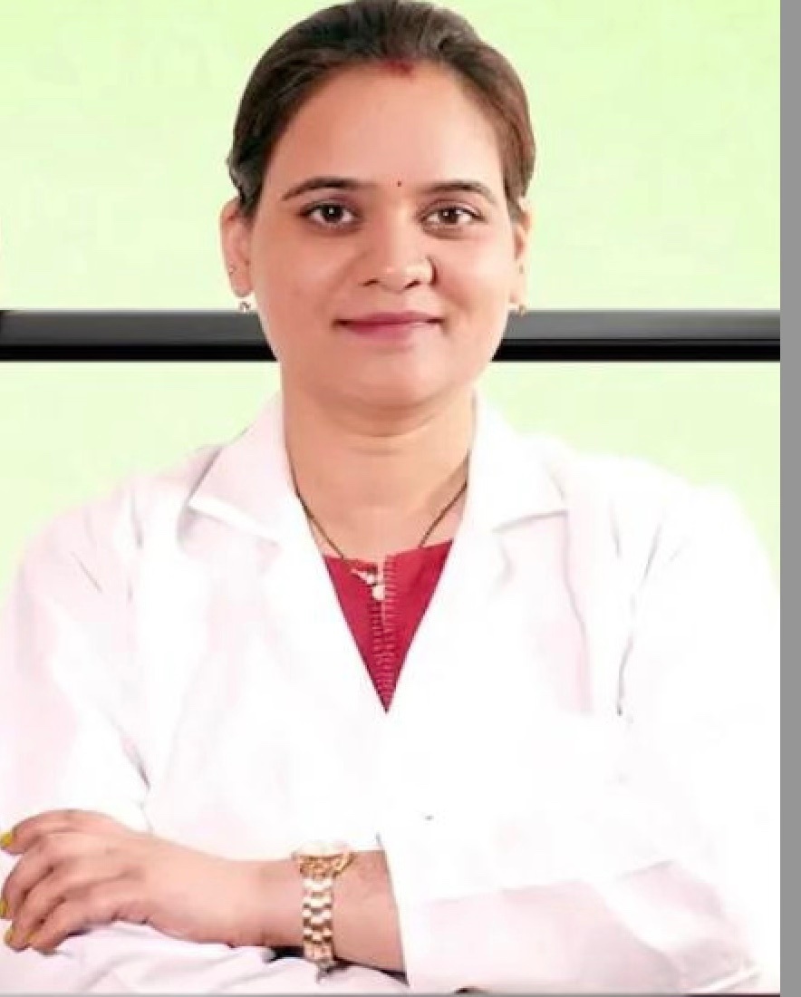 Dr Anuradha Mishra