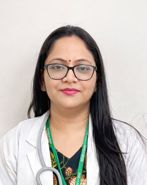 Dr Prachi Misra