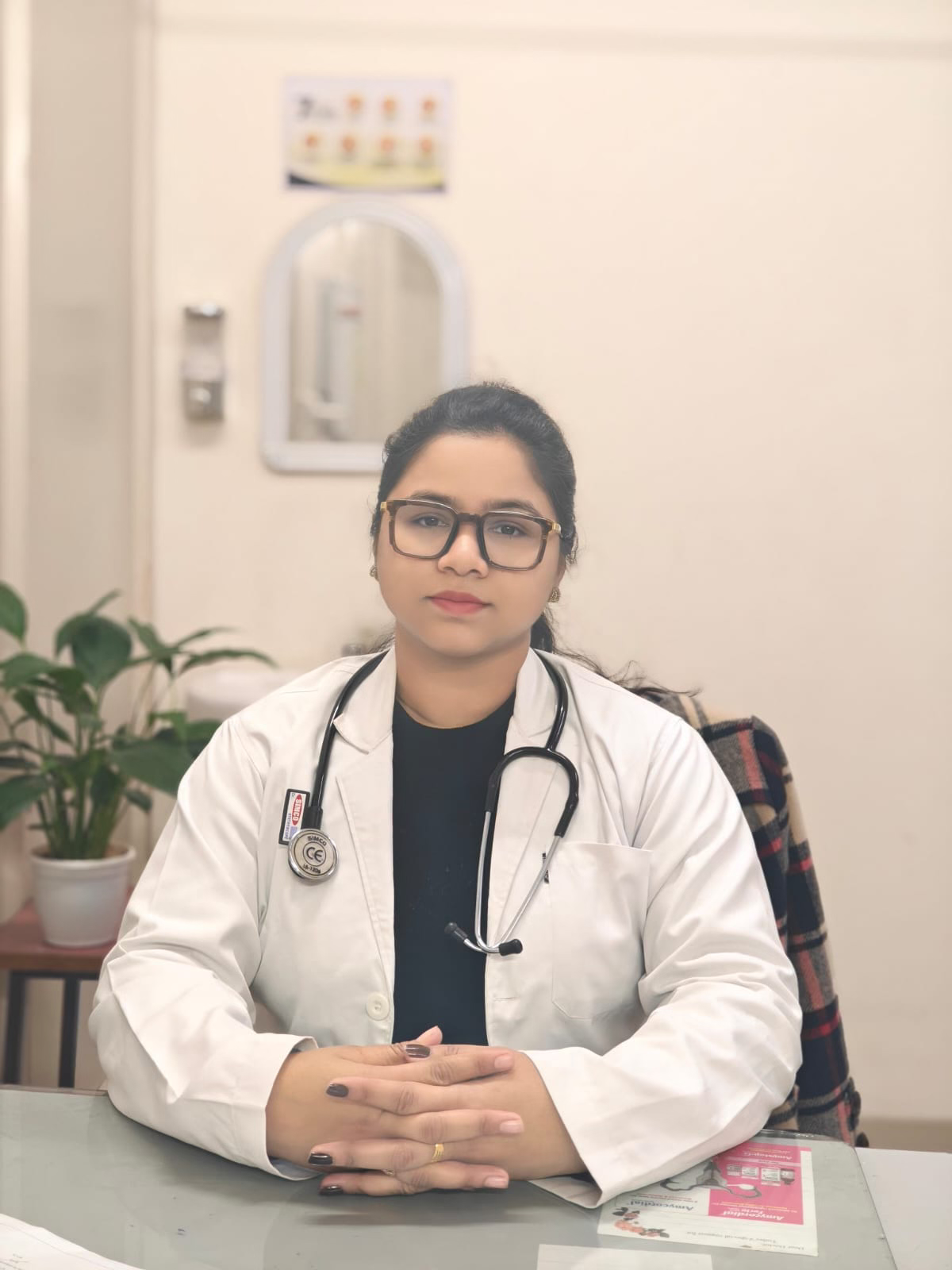 Dr Leena Gautam