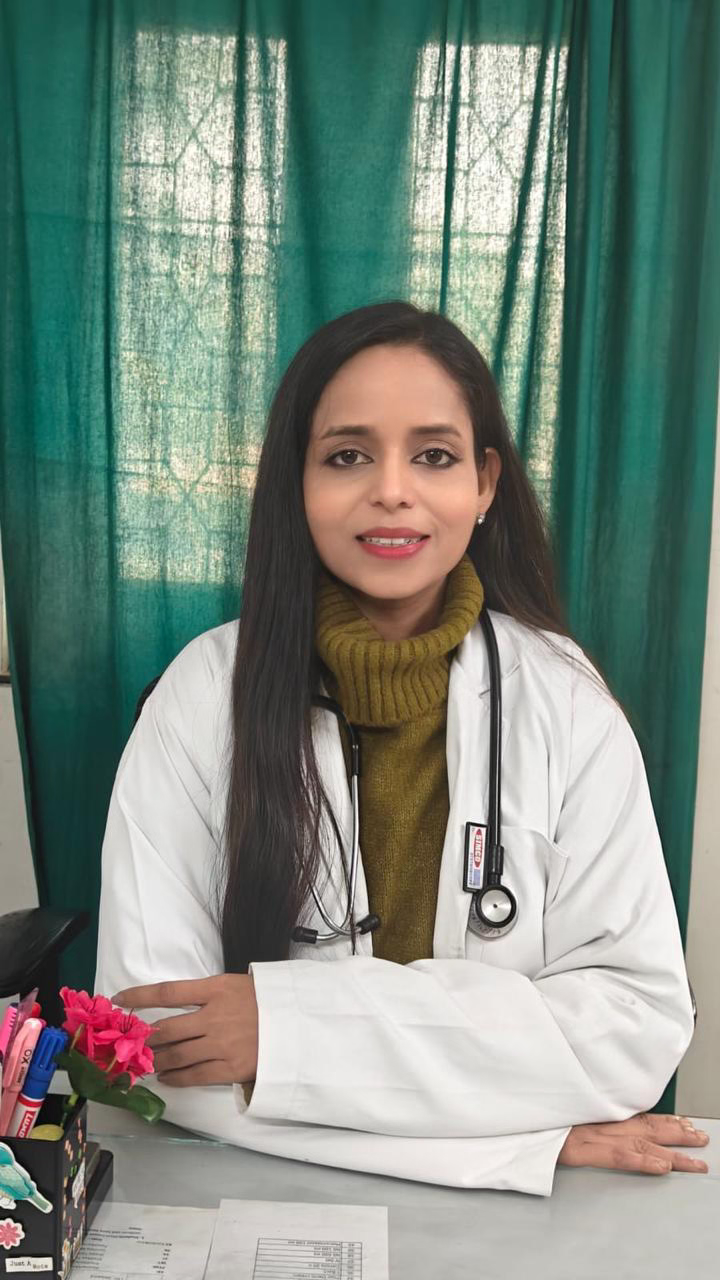 Dr Preeti Singh