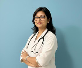 Dr Nasreen Bharbhiya