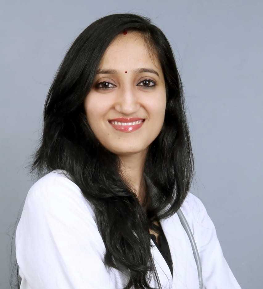 Dr Jaya Singh