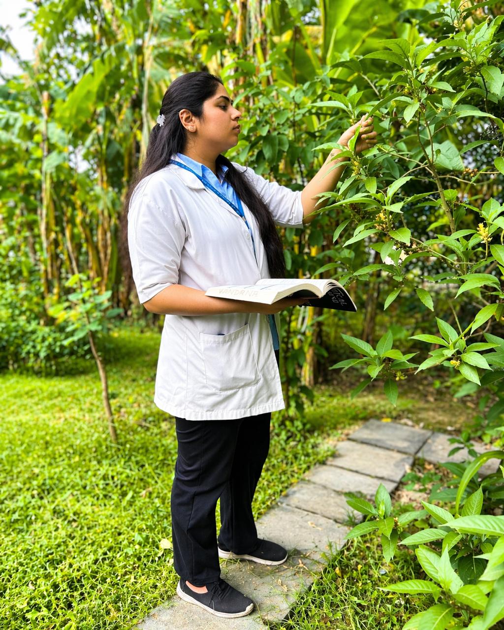 HERBAL GARDEN view 2