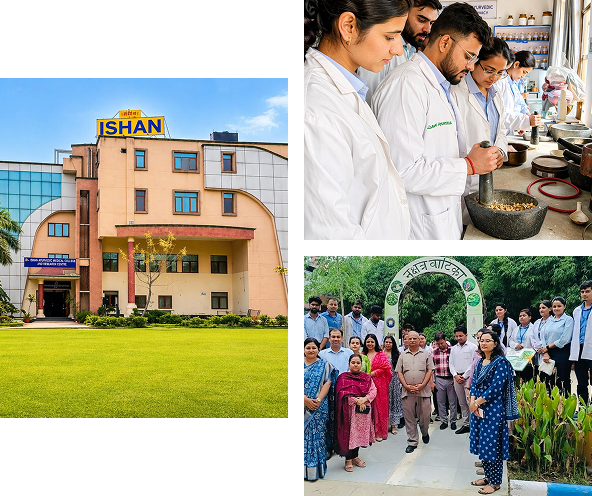 About Ishan Institute