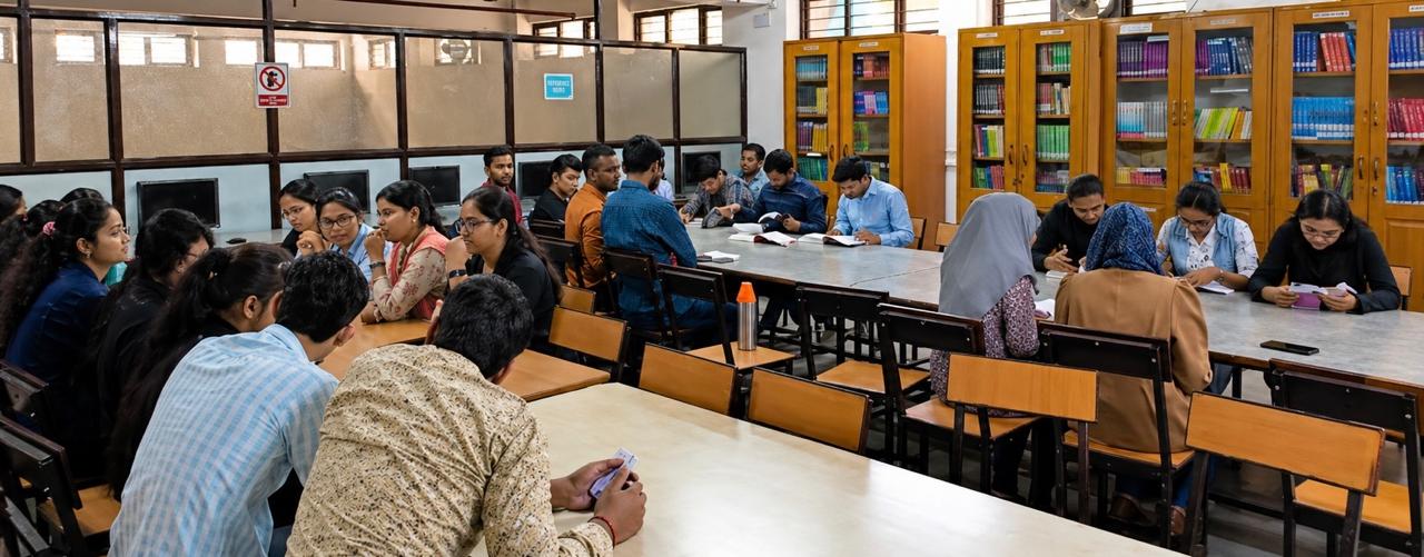 Academic study material