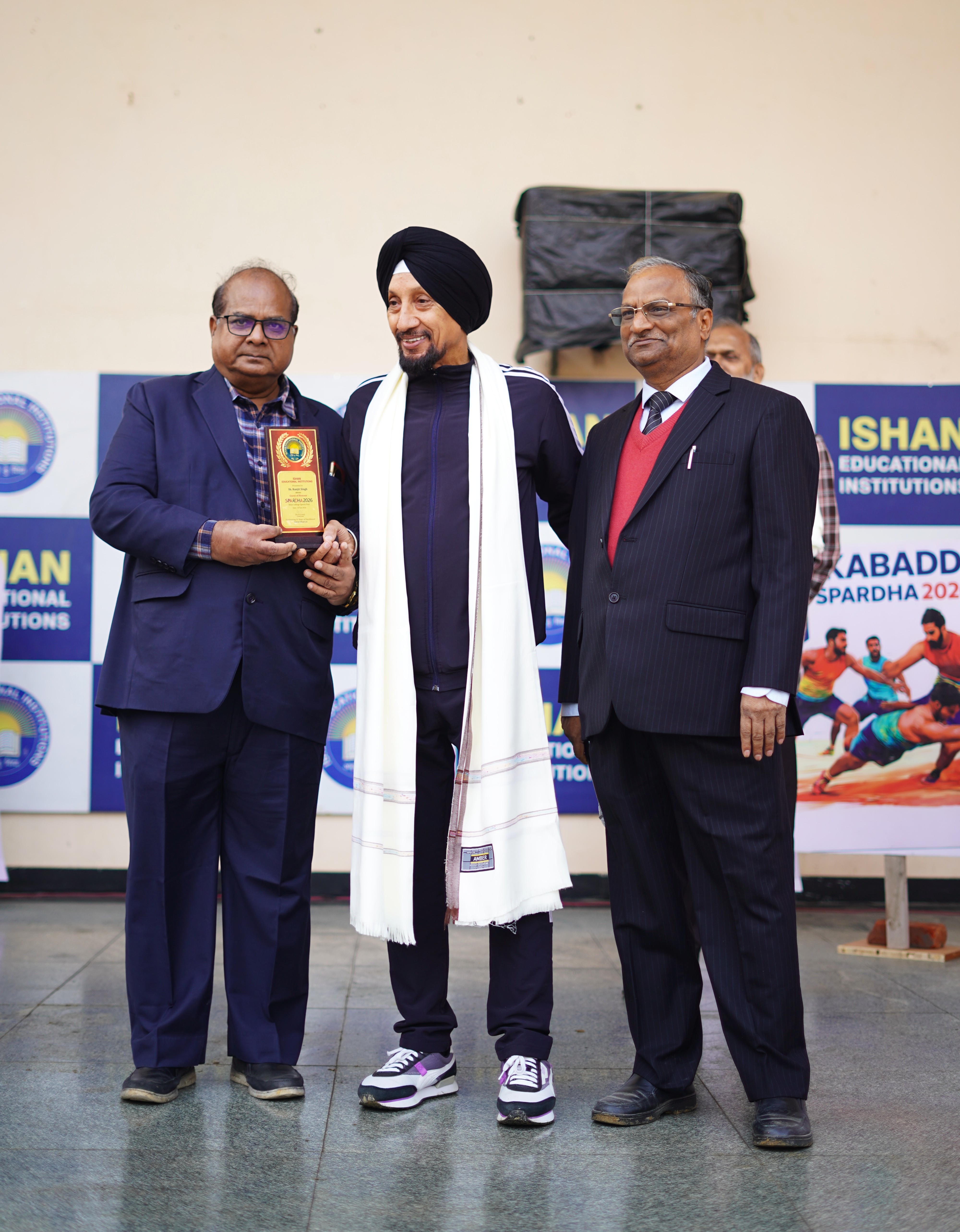 Spardha 2026: Sports Fest - Image 1