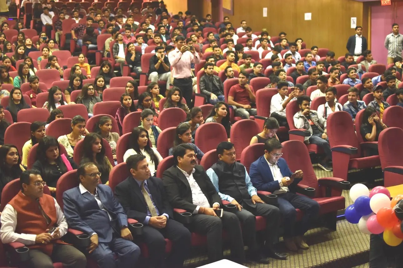 Conference and seminar hall